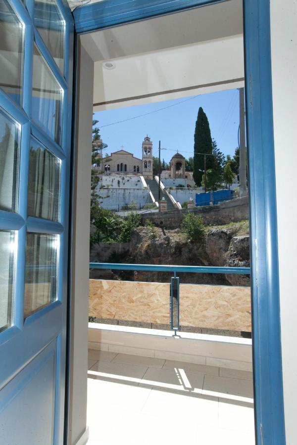 Vista Del Mare Rooms Nafplio Eksteriør billede
