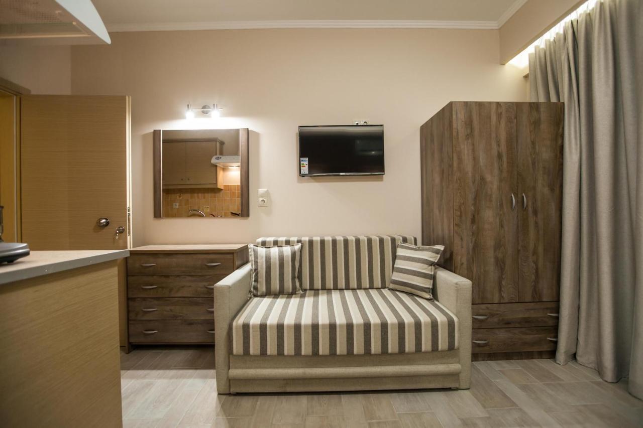 Vista Del Mare Rooms Nafplio Eksteriør billede
