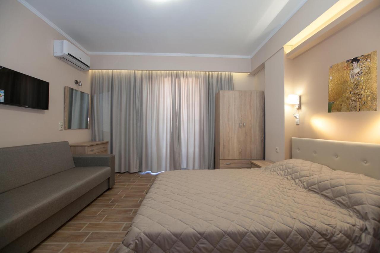 Vista Del Mare Rooms Nafplio Eksteriør billede