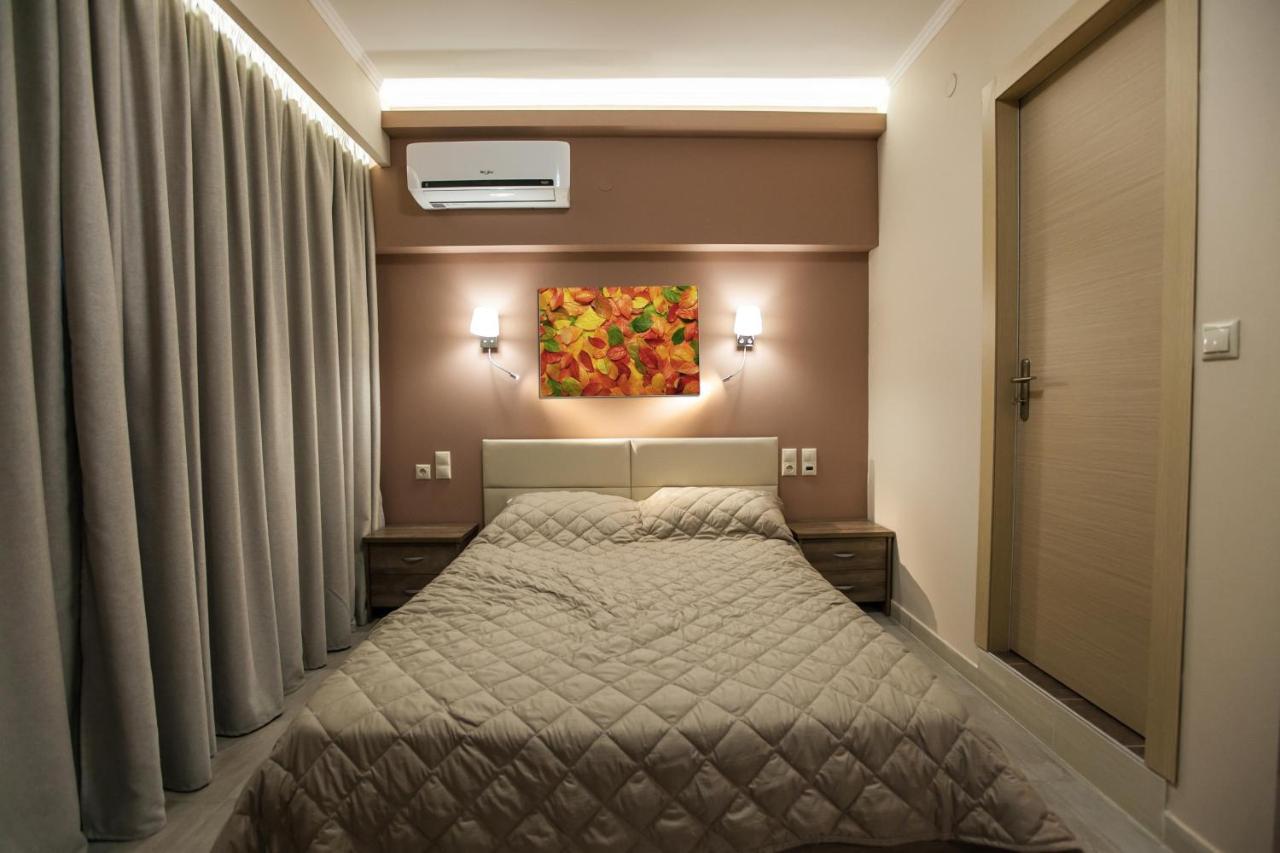 Vista Del Mare Rooms Nafplio Eksteriør billede
