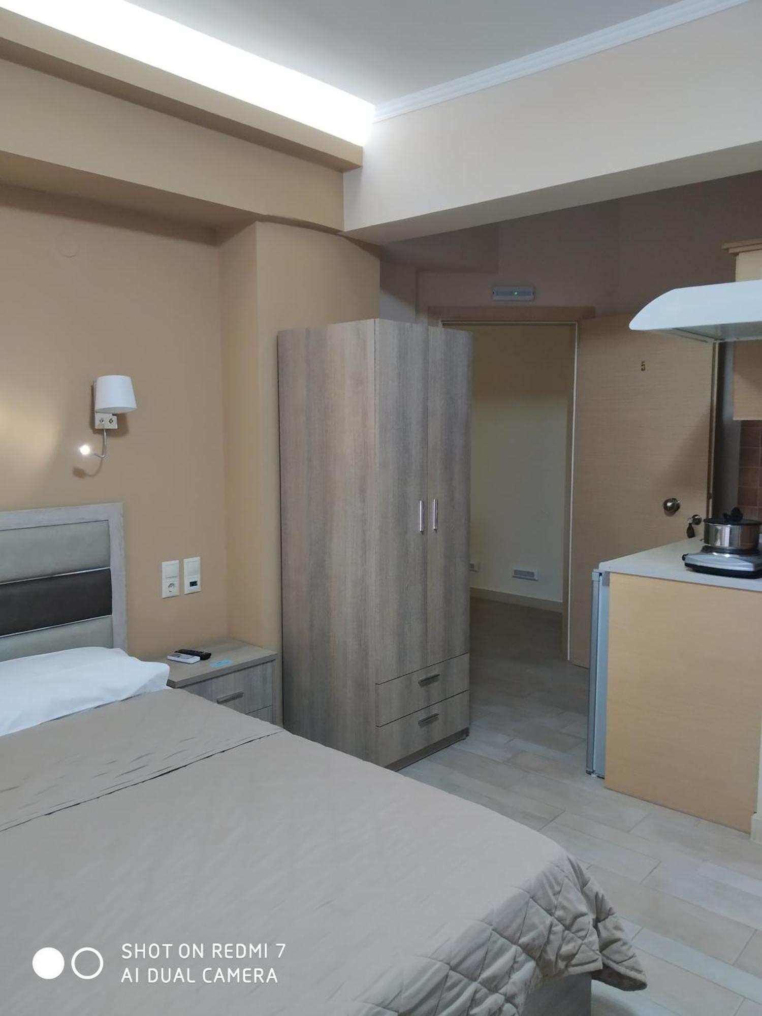 Vista Del Mare Rooms Nafplio Værelse billede